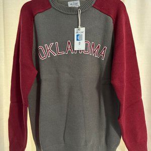 Hillflint NWT unisex Medium Oklahoma Regional crewneck sweater